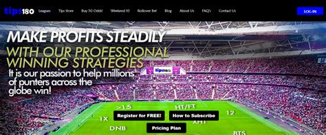 betting tips180|Free Football predictions and Soccer Tips – TIP180.com.